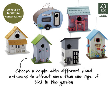 Premium Nesting Boxes