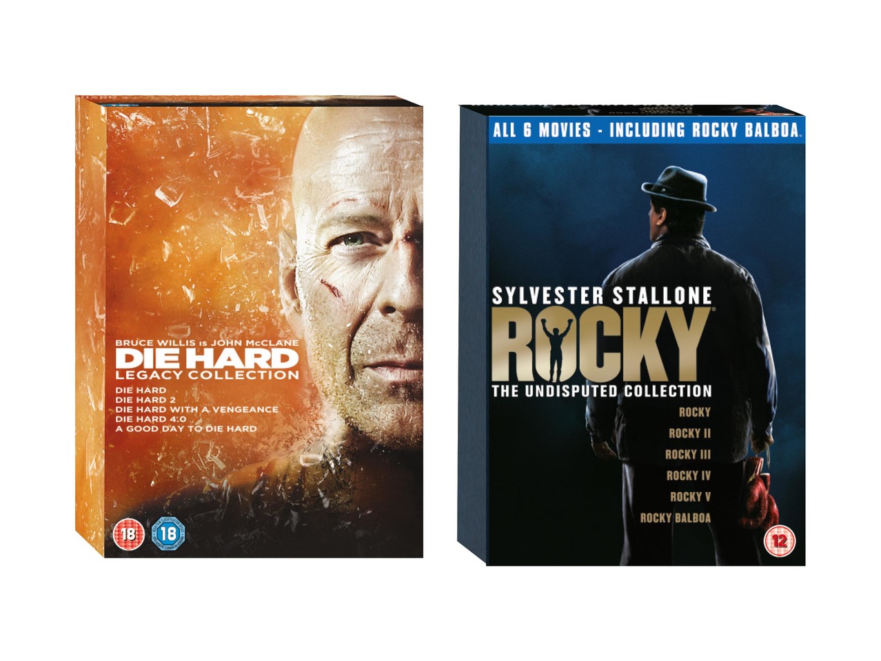 DVD Boxsets