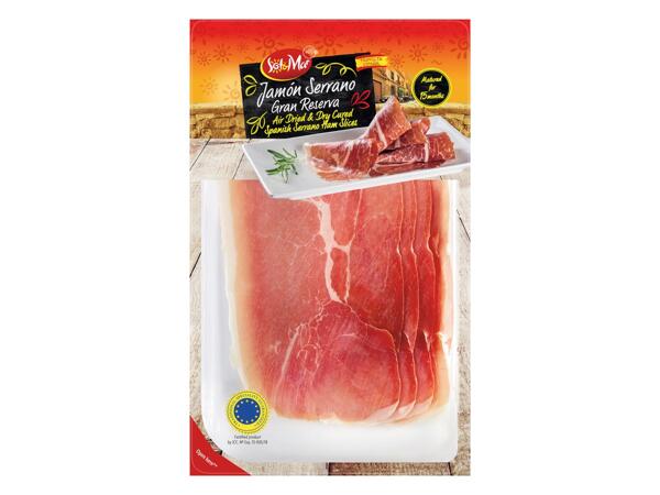 JAMÓN SERRANO GRAN RESERVA