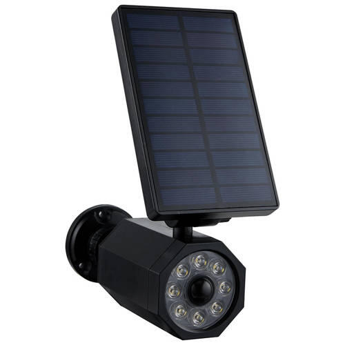 Decoy Security Camera Light