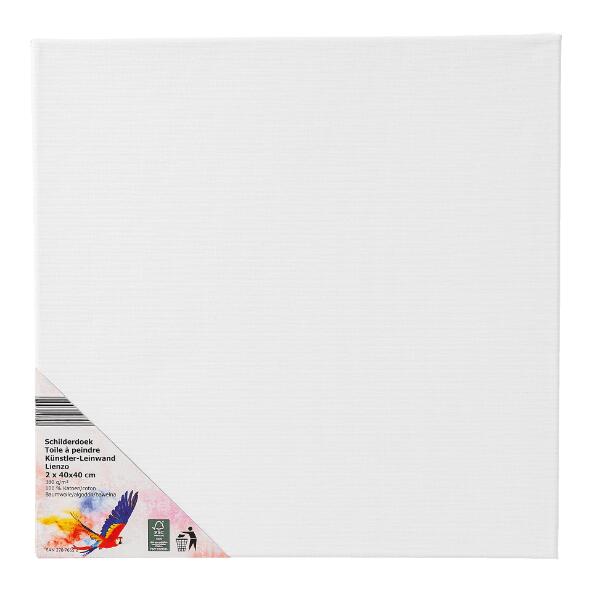 Toile(s) de peintre