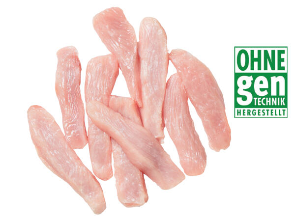 Frische Puten-Filetstreifen