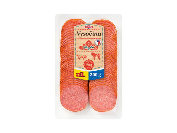 VYSOČINA XXL