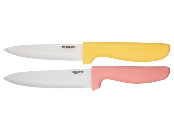 Keramik-Kochmesser, 16 cm