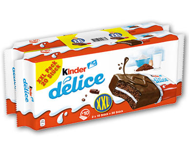 Delice XXL KINDER(R)