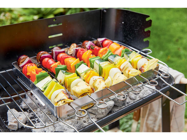 Grillspett, set