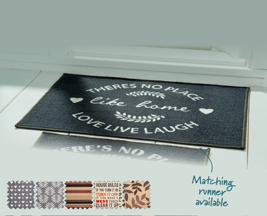 Printed Mat