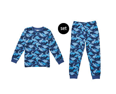 Children's Knit PJ Set – Sizes: 3-6