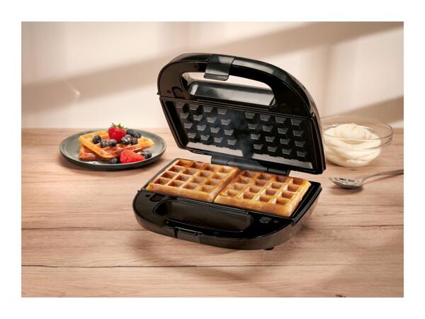Silvercrest 3-in-1 Sandwich Toaster