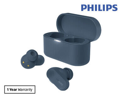 Philips True Wireless Earbuds with ANC