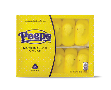 Peeps Marshmallow Chicks