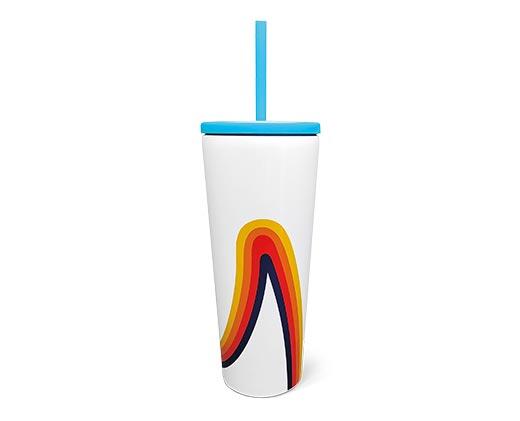 ALDI 24 oz Stainless Steel Tumbler