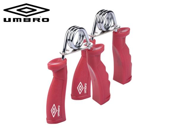UMBRO Fitness Equipment - 15kg Hand Trainer Red