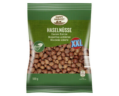 HAPPY HARVEST 
 NOISETTES XXL