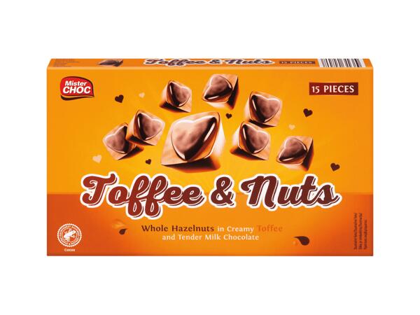 Toffee & Nuts