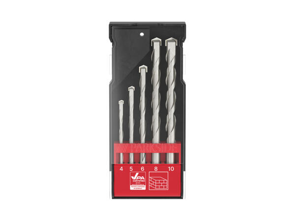 Hammer Drill Bit Set