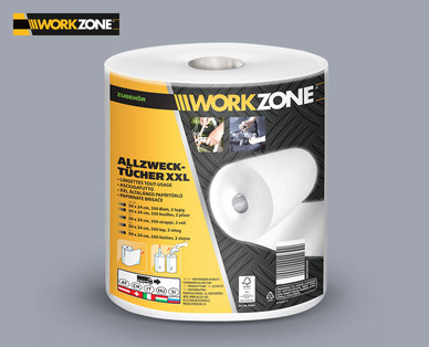 WORKZONE Allzwecktücher XXL