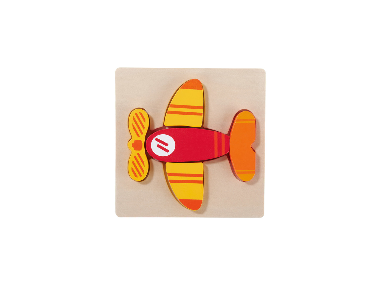Dřevěné puzzle
