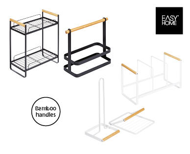Flat Wire Kitchen Organisers