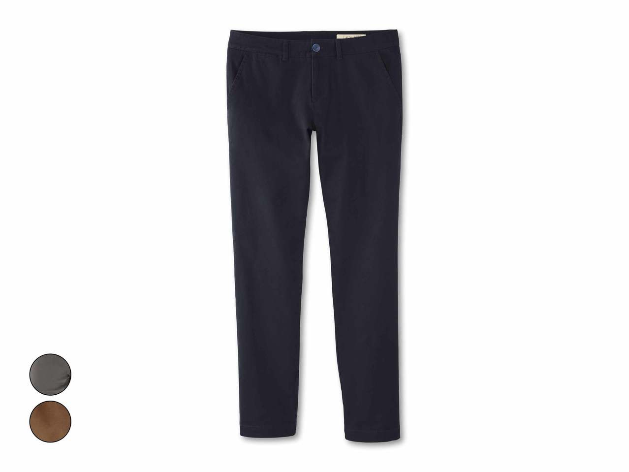 Pantalon en twill1