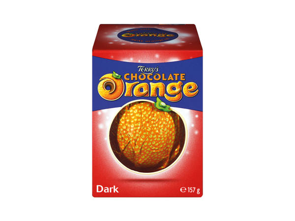 Terry's Chocolate Orange Dark