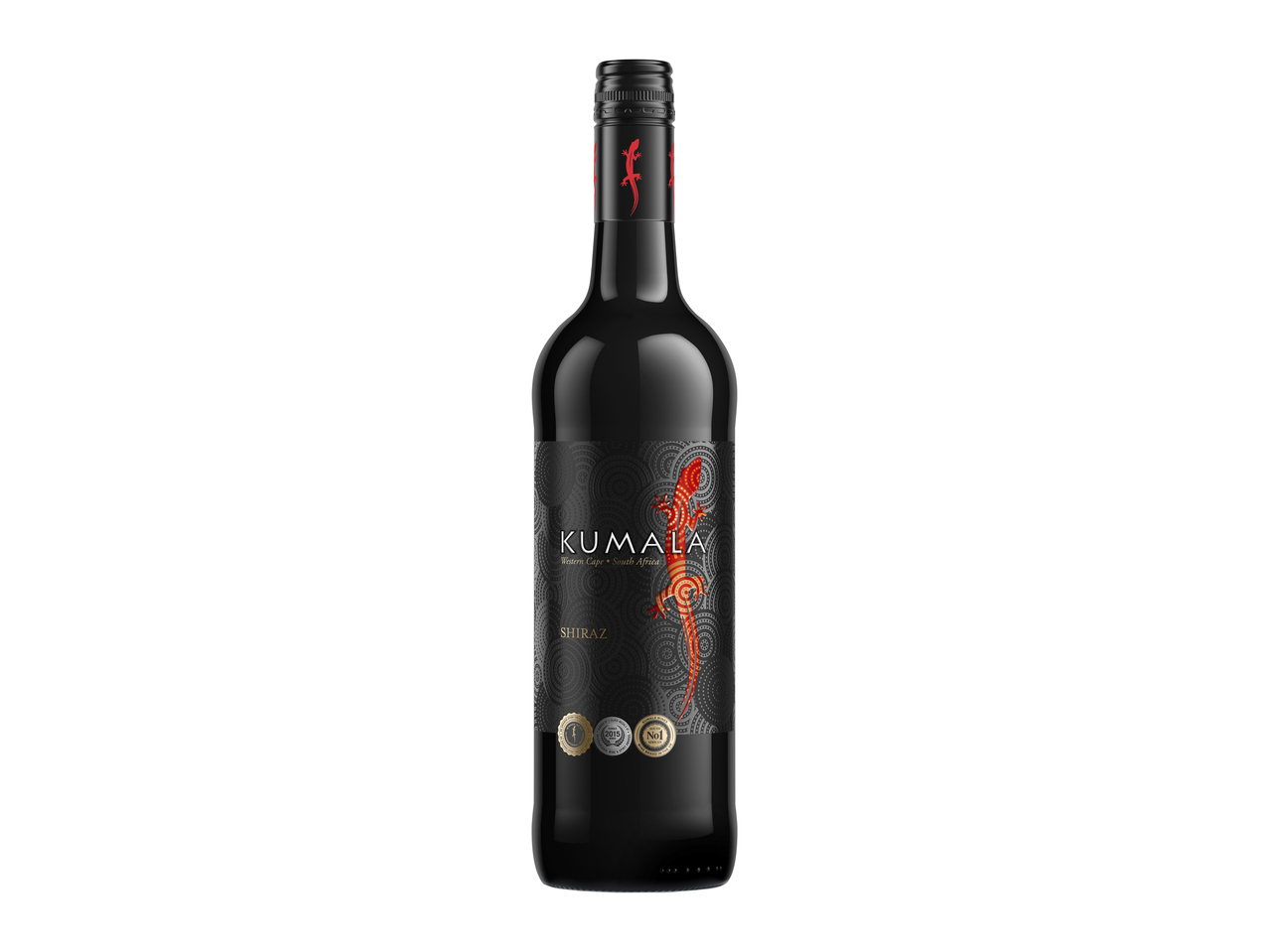 Kumala Shiraz, 2016