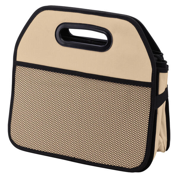 Ride+Go Beige Car Organizer
