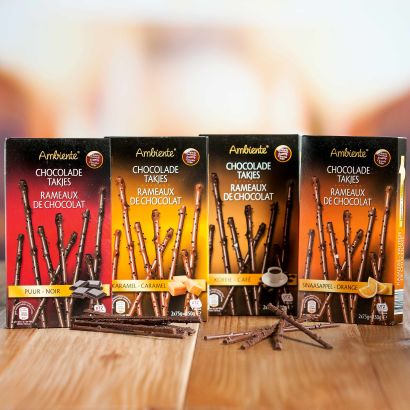 Rameaux chocolatés