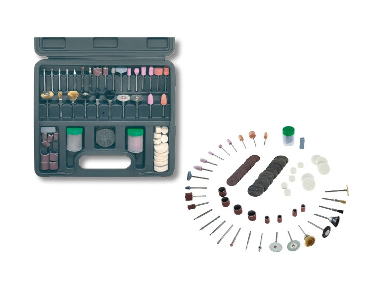 Accessori per set modellismo ed incisione
