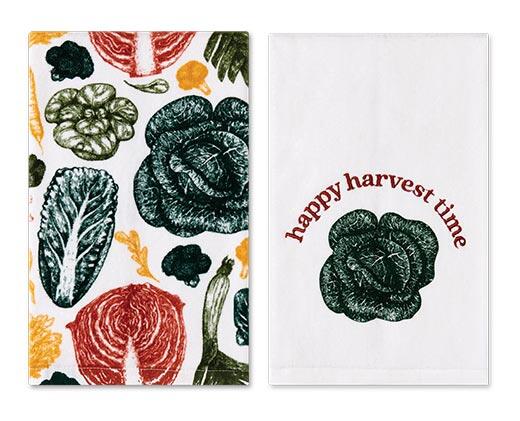 Huntington Home
2-Pack Harvest Towel Set