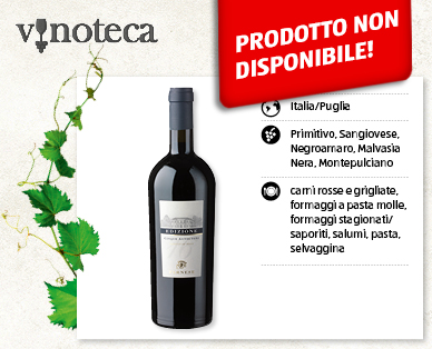 Cinque Autoctoni FARNESE