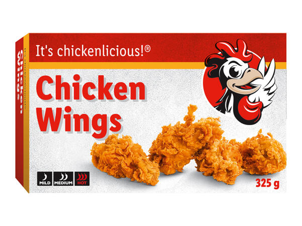 It's Chickenlicious! Chicken Wings