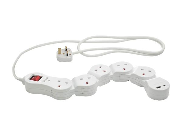 Flexible Extension Lead