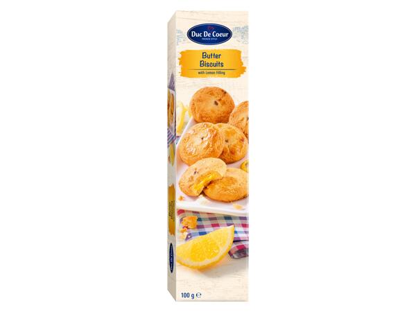 Butter Biscuits