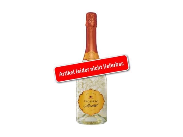Prospero Sparkling Muscato ​