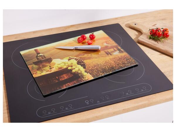Glass Chopping Board