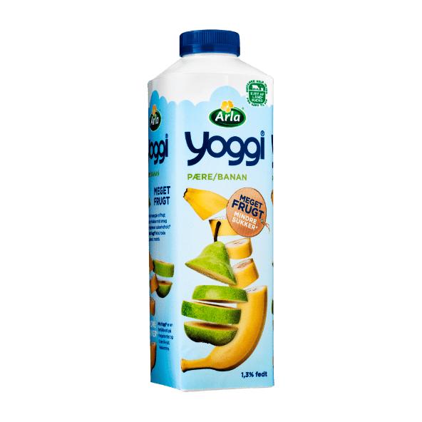 Yoggi yoghurt