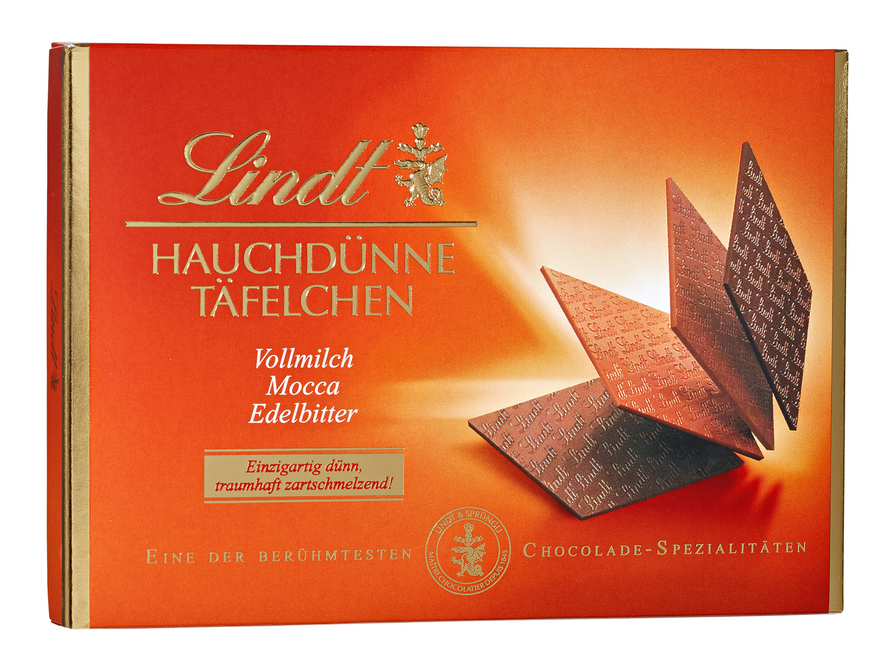 Sélection Lindt extra fin
