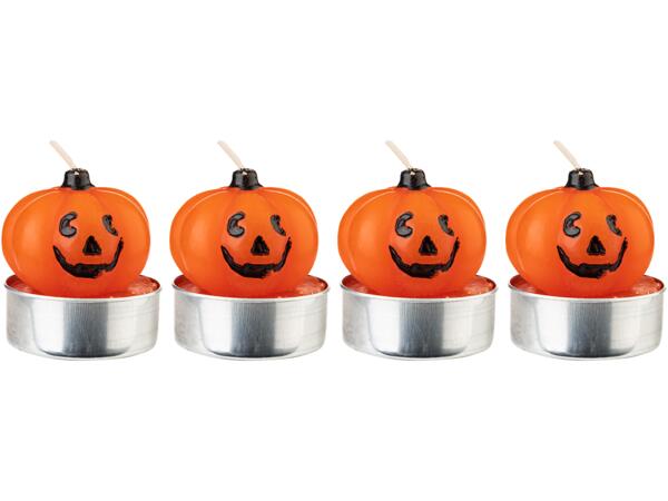 Halloween Candle