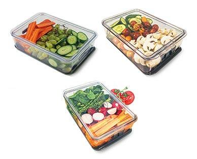 Crofton 
 2-Pack Berry or Produce Keepers