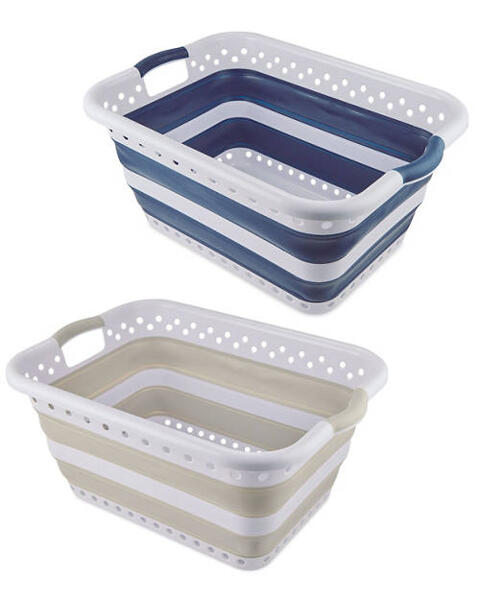 Collapsible Laundry Basket