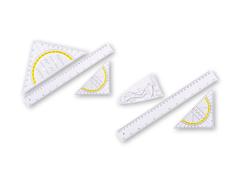 United Office(R) Geometry Set