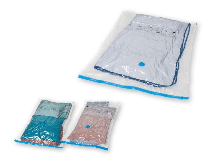 Ordex Vacuum Storage Bags