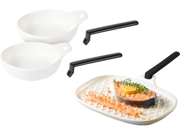 Grillskål/grillpanna