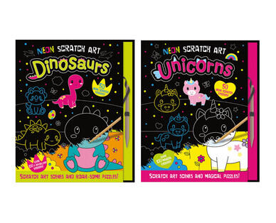 Imagine That Activity Books