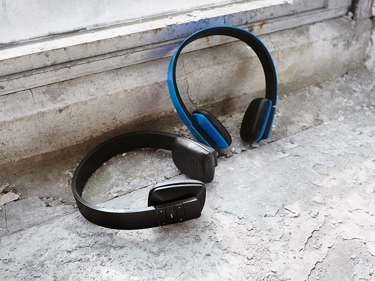 SILVERCREST Bluetooth(R) Headphones