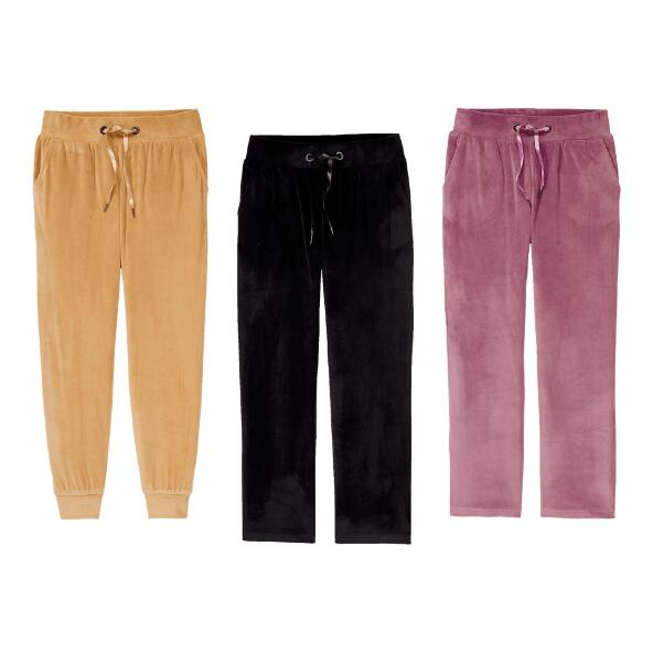 UP2Fashion(R) 				Pantalon en velours