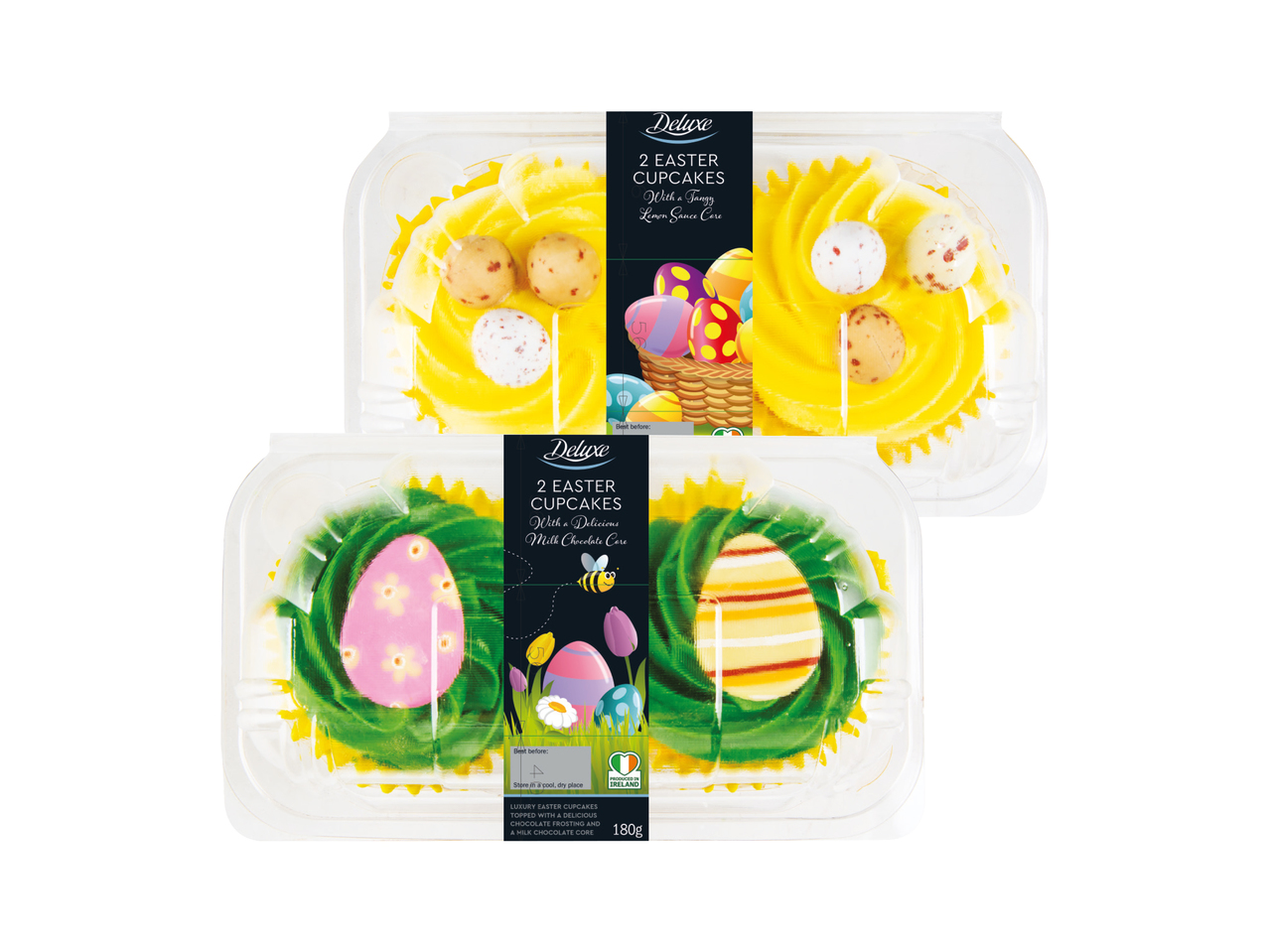 Easter Cupcakes