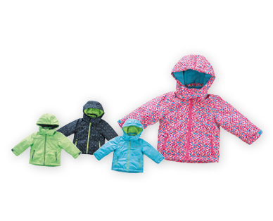 Giacca da neve per bambini piccoli IMPIDIMPI