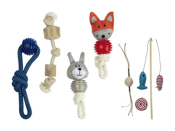 Jouet pour chiens/​jouet pour chats